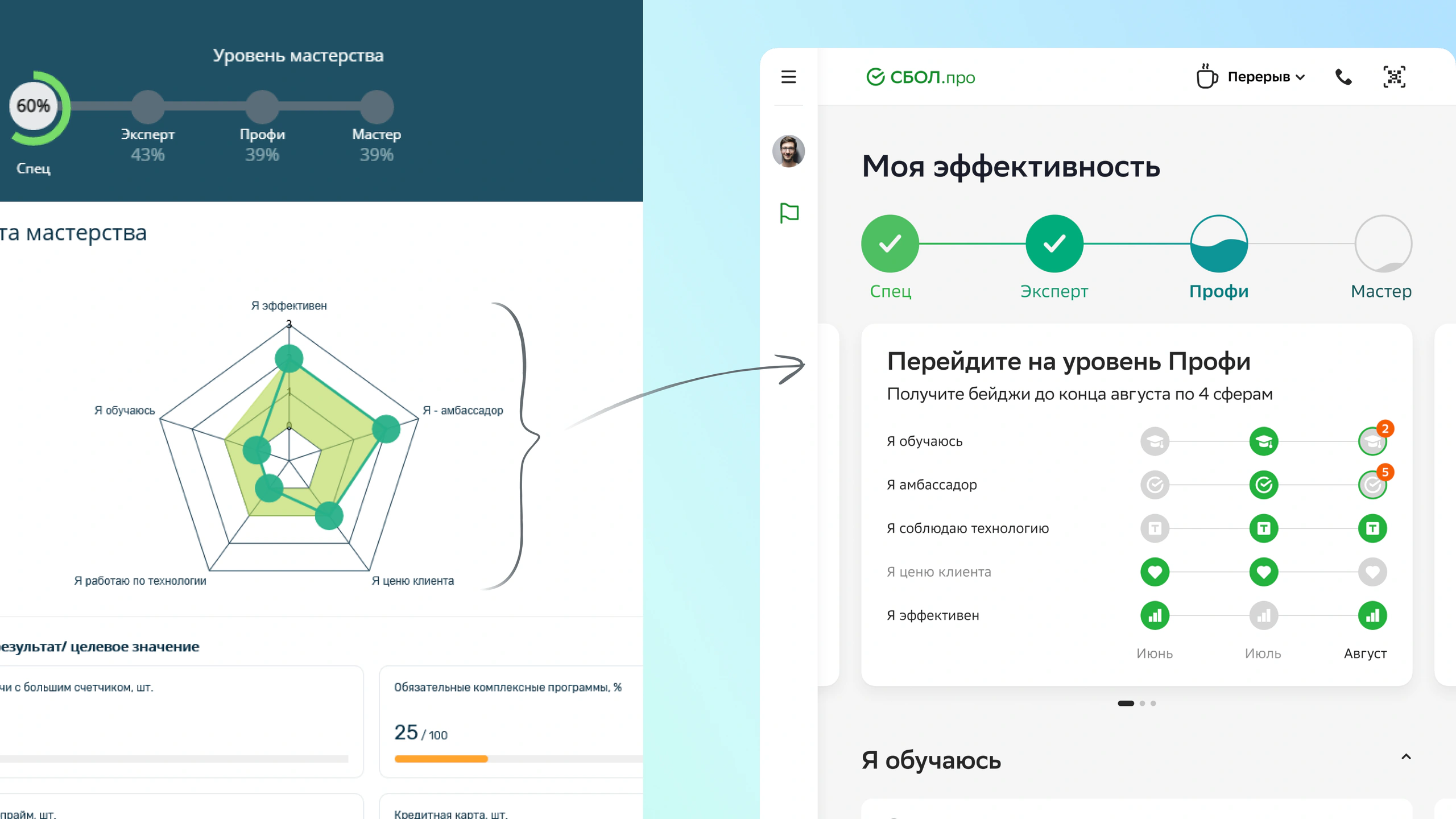 До редизайна